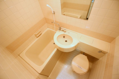 【浴室】 | ライオンズマンション京都西陣