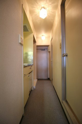 【玄関】 | ライオンズマンション京都西陣