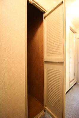 【収納】 | ライオンズマンション京都西陣