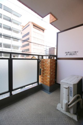 【バルコニー】 | ライオンズマンション京都西陣