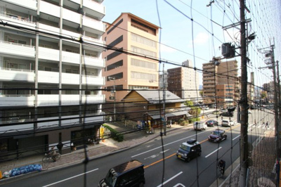 【展望】 | ライオンズマンション京都西陣