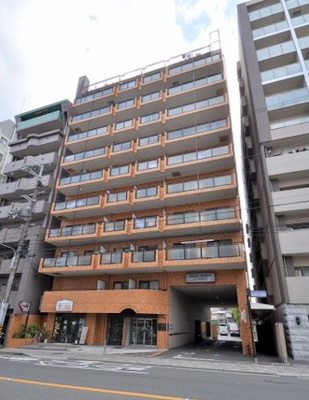 【外観】 | ライオンズマンション京都西陣