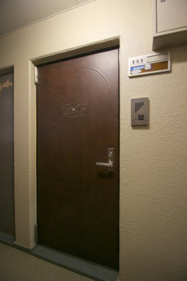 【玄関】 | ライオンズマンション京都西陣