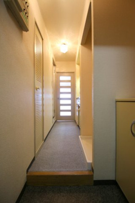【玄関】 | ライオンズマンション京都西陣