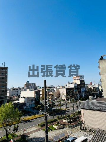 仲介手数料0円！！A・City名港の展望