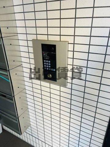 仲介手数料0円！！A・City名港のセキュリティ