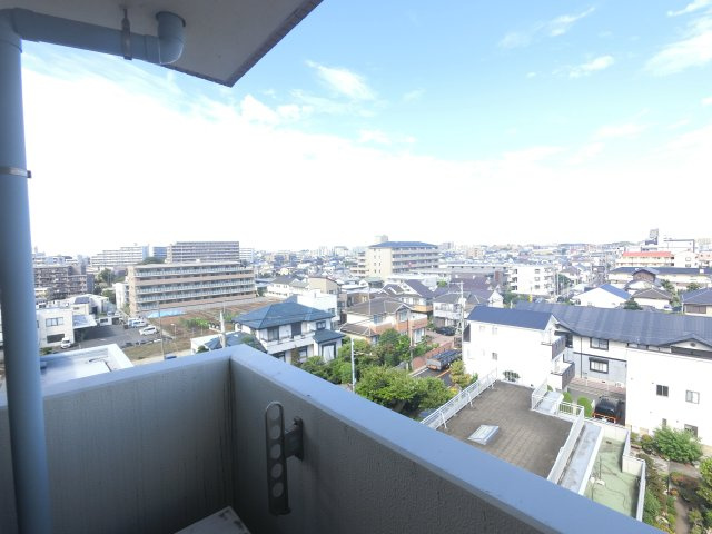 ラ・コート・ドール津田沼の展望