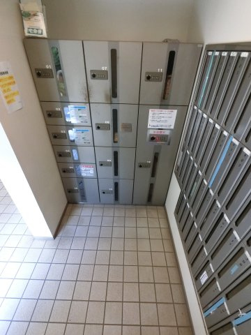 ラ・コート・ドール津田沼の設備