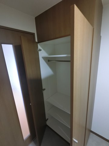 ラ・コート・ドール津田沼の収納