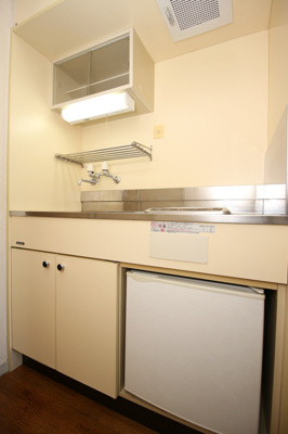【キッチン】 | ライオンズマンション四条烏丸