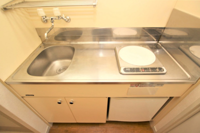 【キッチン】 | ライオンズマンション四条烏丸