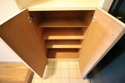 【収納】 | ライオンズマンション四条烏丸