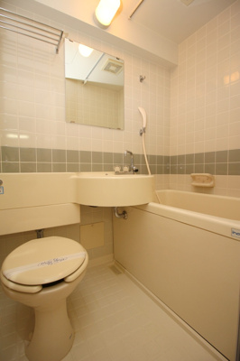 【トイレ】 | ライオンズマンション四条烏丸