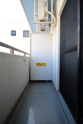 【バルコニー】 | ライオンズマンション四条烏丸