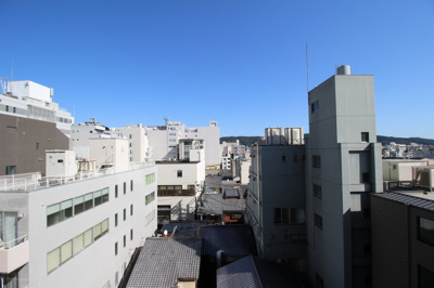 【展望】 | ライオンズマンション四条烏丸