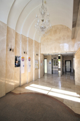 【エントランス】 | ライオンズマンション四条烏丸