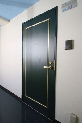 【玄関】 | ライオンズマンション四条烏丸