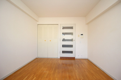 【洋室】 | ライオンズマンション四条烏丸