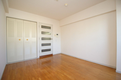 【洋室】 | ライオンズマンション四条烏丸