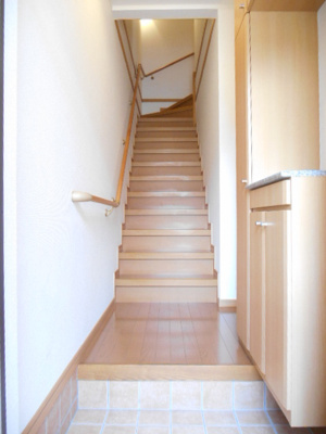 【玄関】 | アルドーレⅠ | 玄関