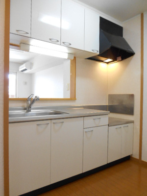 【キッチン】 | アルドーレⅠ | キッチン