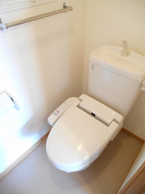 【トイレ】 | アルドーレⅠ | トイレ