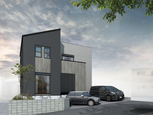 小田急線「新百合ヶ丘」新築戸建ての画像