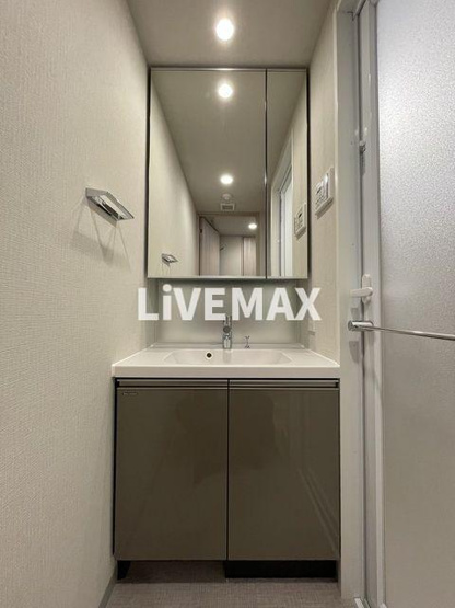 【洗面所】ルフォンプログレ千代田御茶ノ水