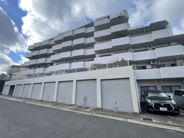 オーブラン学園前の画像