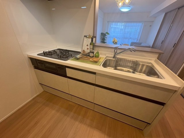 【キッチン】オーブラン学園前 