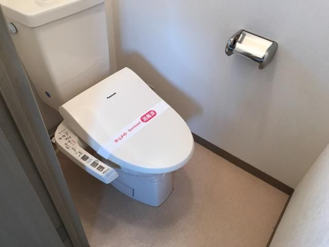 【トイレ】北山１０１ビル