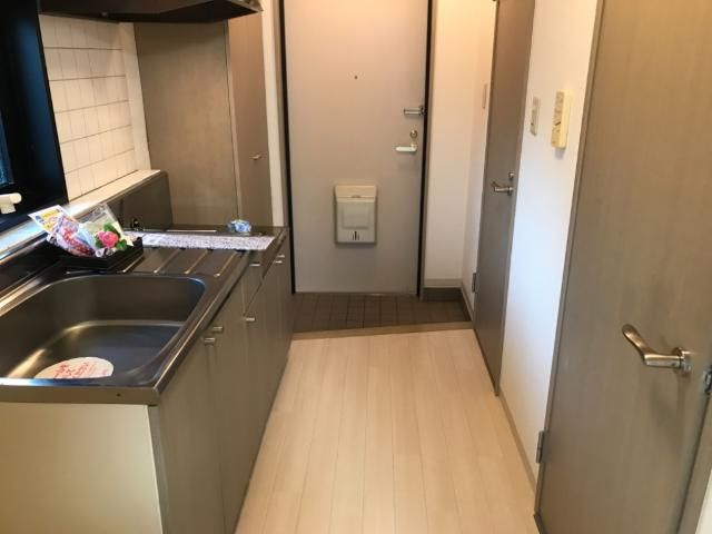 【玄関】北山１０１ビル