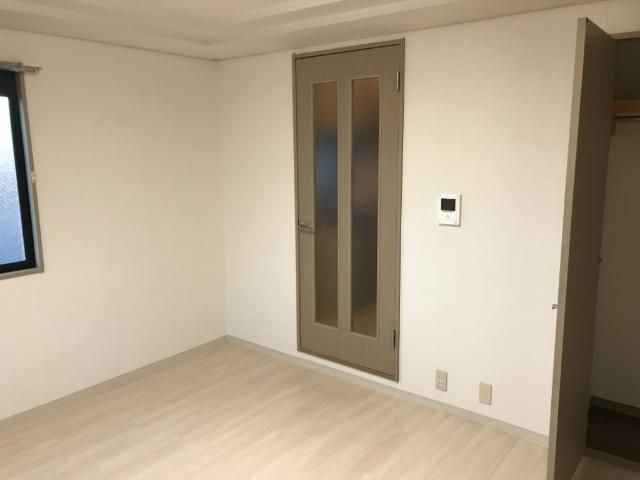 【寝室】北山１０１ビル