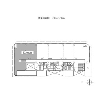 【間取り】 | 若杉センタービル本館 | 若杉センタービル本館