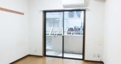 【寝室】 | ドゥーム沼袋 | 寝室です。