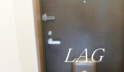 【セキュリティ】 | ドゥーム沼袋 | 内鍵です。