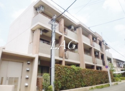 【外観】 | ドゥーム沼袋 | 外観です。