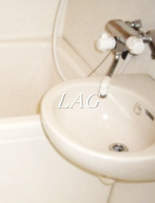 【洗面所】 | ドゥーム沼袋 | 洗面台です。