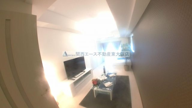 【居間・リビング】 | ラグゼ布施北Ⅰ