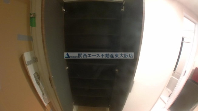 【玄関】 | ラグゼ布施北Ⅰ