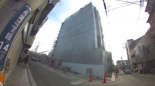 【外観】 | ラグゼ布施北Ⅰ