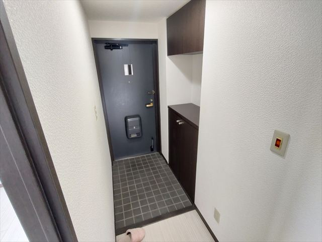 【玄関】 | ワコーレ東松山 | 収納付きの玄関です