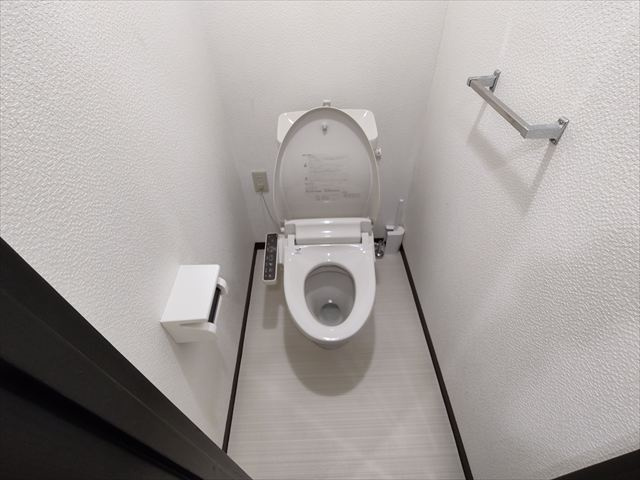 【トイレ】 | ワコーレ東松山 | 清潔感のあるトイレです