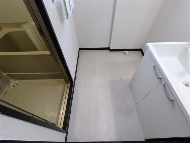 【脱衣所】 | ワコーレ東松山 | 洗面脱衣室