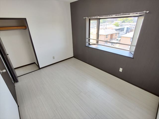 【寝室】 | ワコーレ東松山 | 北側6帖洋室　主寝室としてお使い頂けます