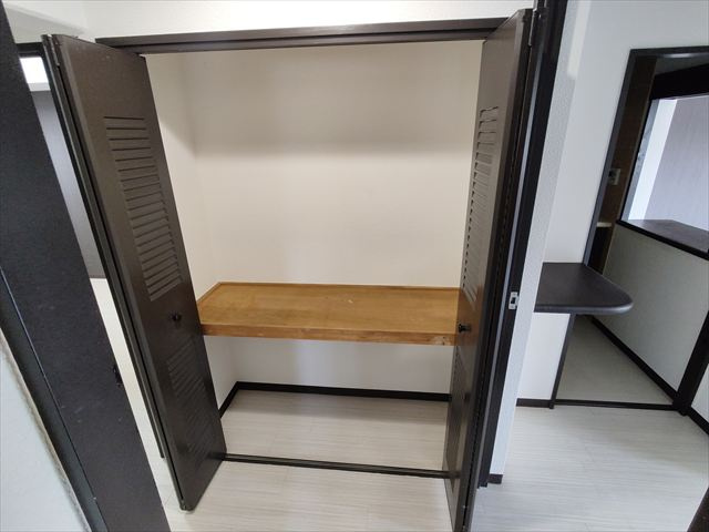 【内装】 | ワコーレ東松山 | 廊下収納