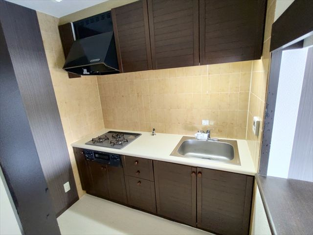 【キッチン】 | ワコーレ東松山 | お料理が楽しくなるシステムキッチンです