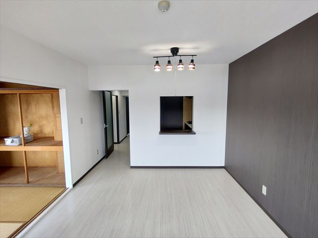 【ダイニング】 | ワコーレ東松山 | 家族団らんをお楽しみ下さい