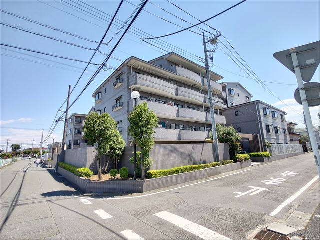 【外観】 | ワコーレ東松山 | 東松山駅徒歩１４分