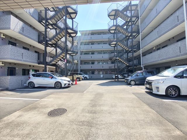 【駐車場】 | ワコーレ東松山 | 敷地内駐車場（空き状況要確認）
